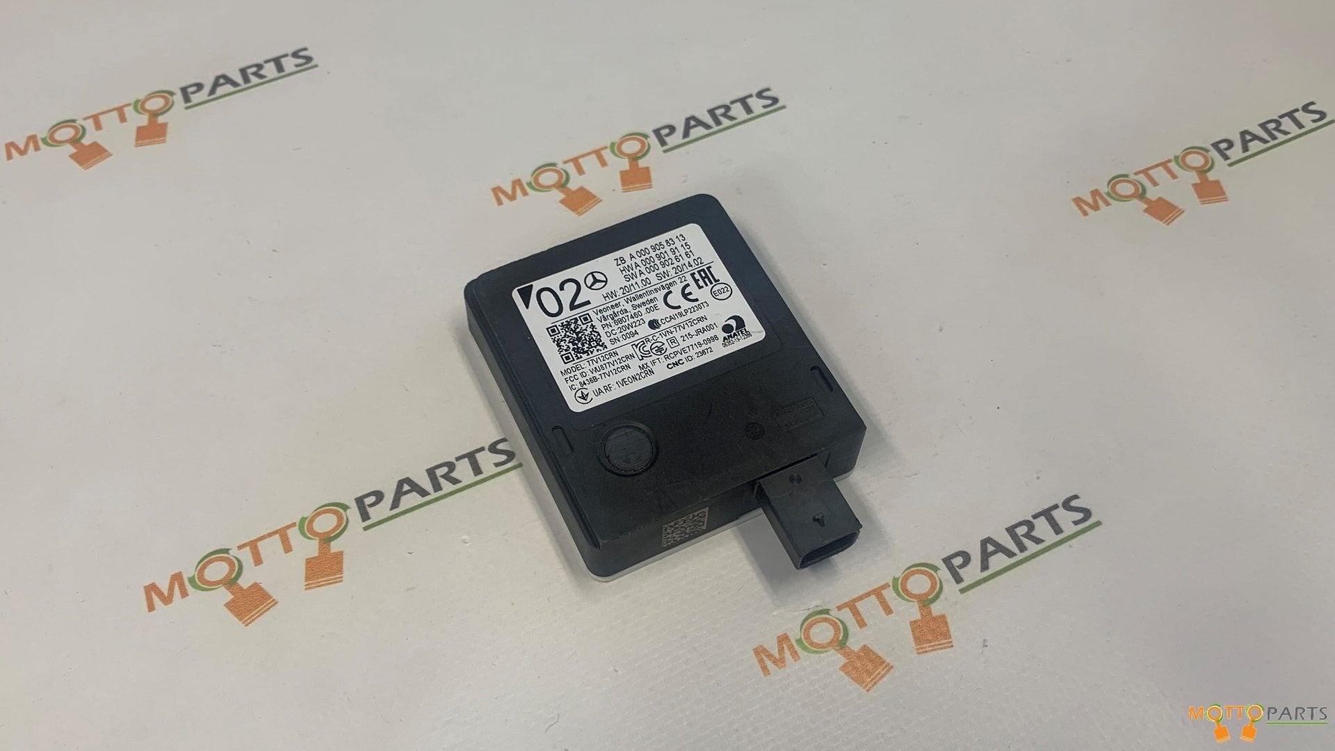 Mercedes-Benz Radarsensor A0009058313 A0009019115, Auto-onderdelen, Gebruikt, -, -, Ophalen of Verzenden