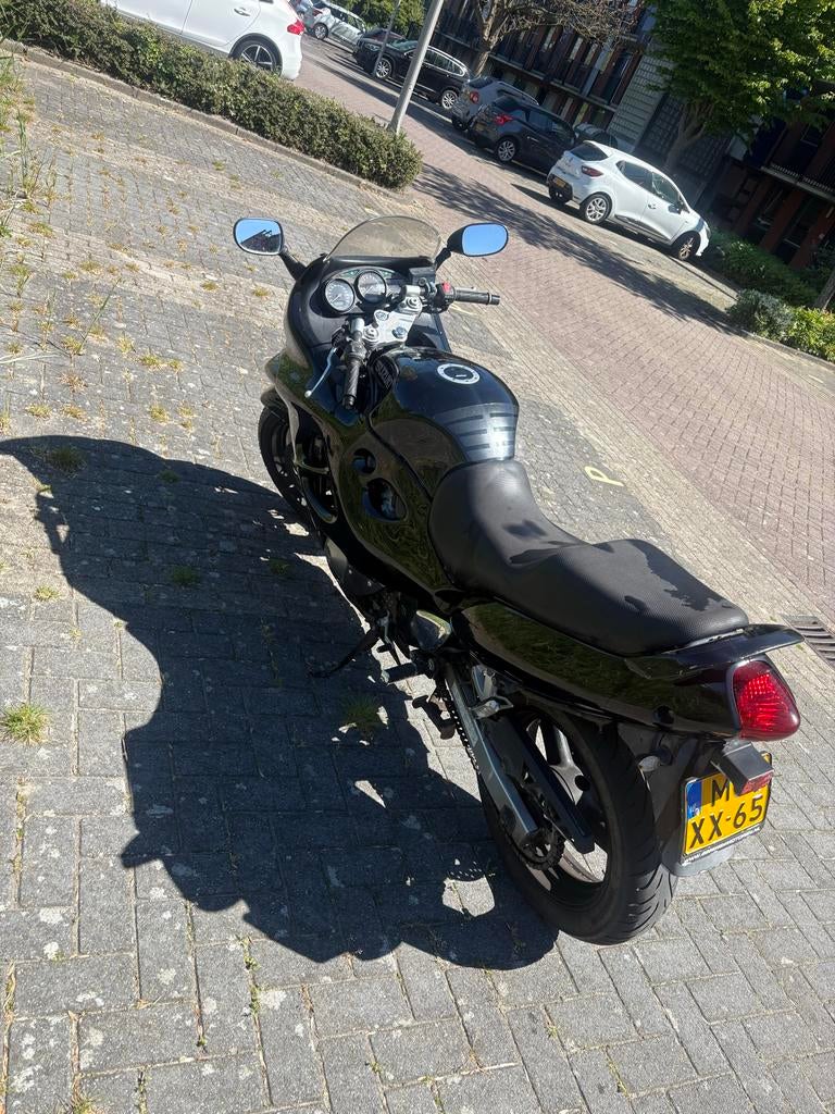 Suzuki GSX-F 600, 4 cilinders, Motorrijbewijs A, Gebruikt, Meer dan 35 kW