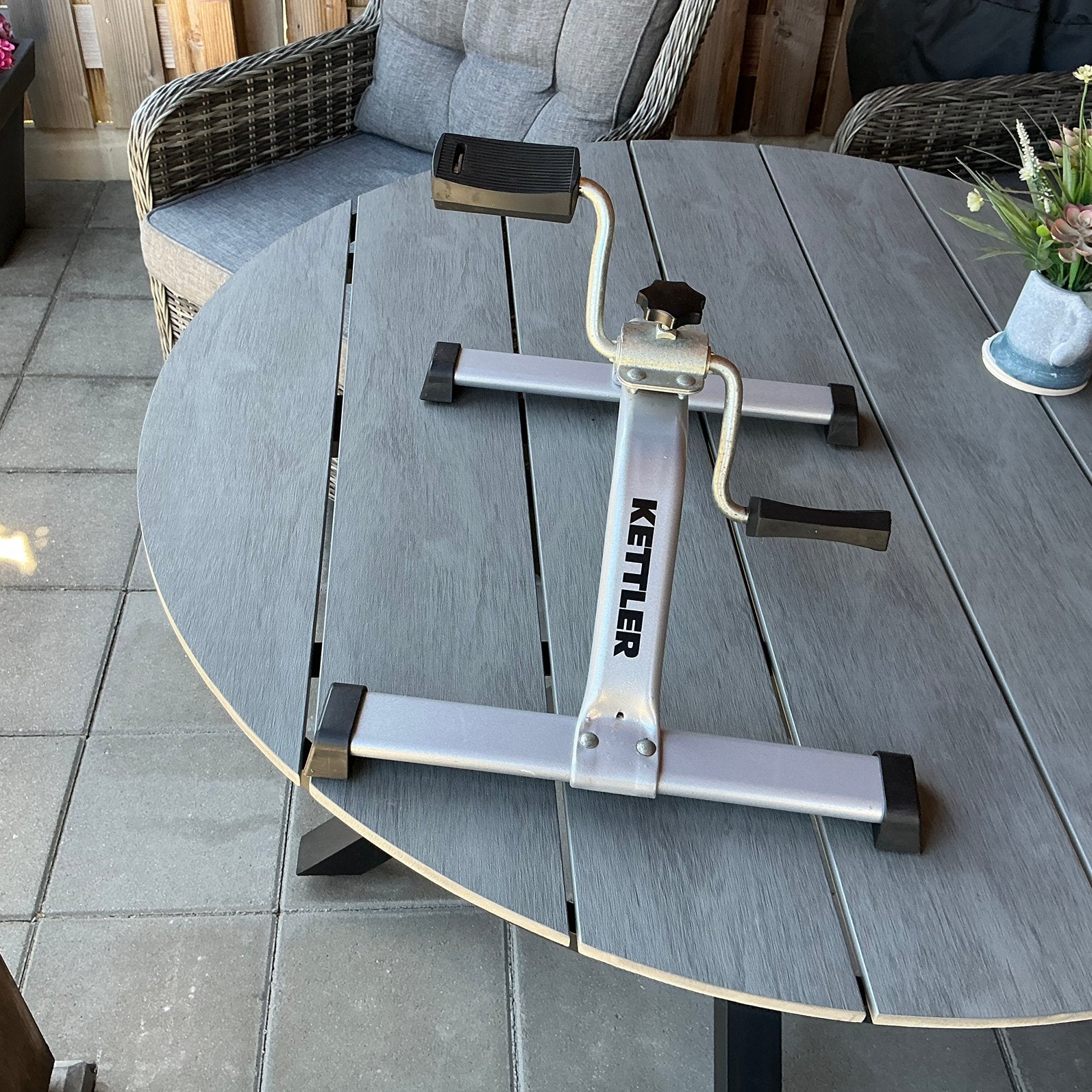 Als nieuw ketler stoelfiets, Ophalen, Zo goed als nieuw