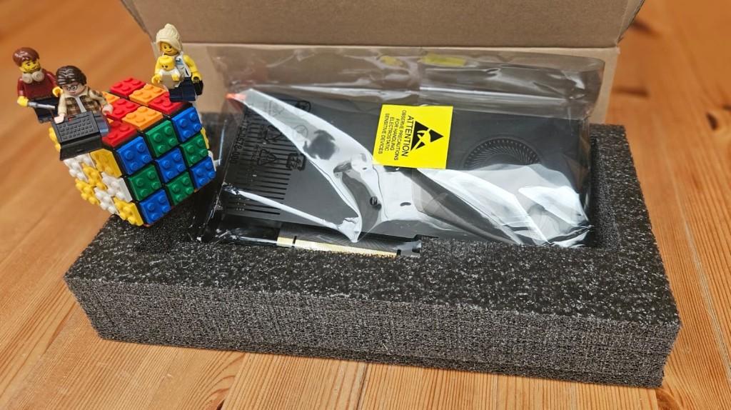 PNY NVIDIA RTX 4000 Ada Generation Videokaart, PCI-Express 3, GDDR6, Nieuw, Ophalen of Verzenden