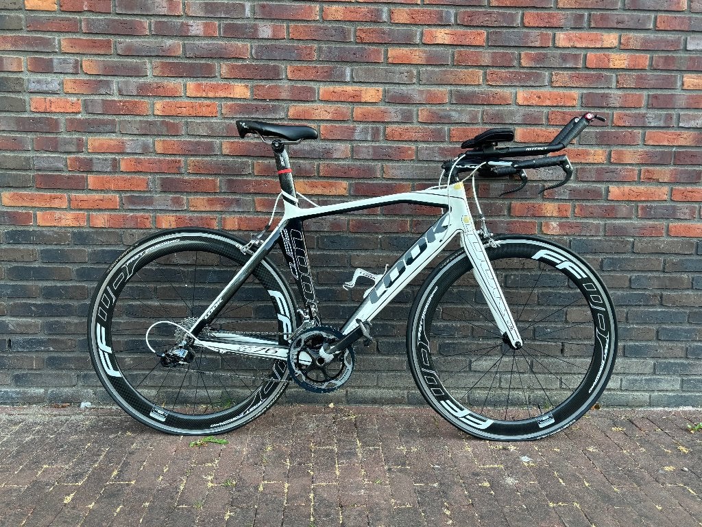 Look 576 AERO, Gebruikt, 26 inch, Velgrem, Meer dan 20 versnellingen