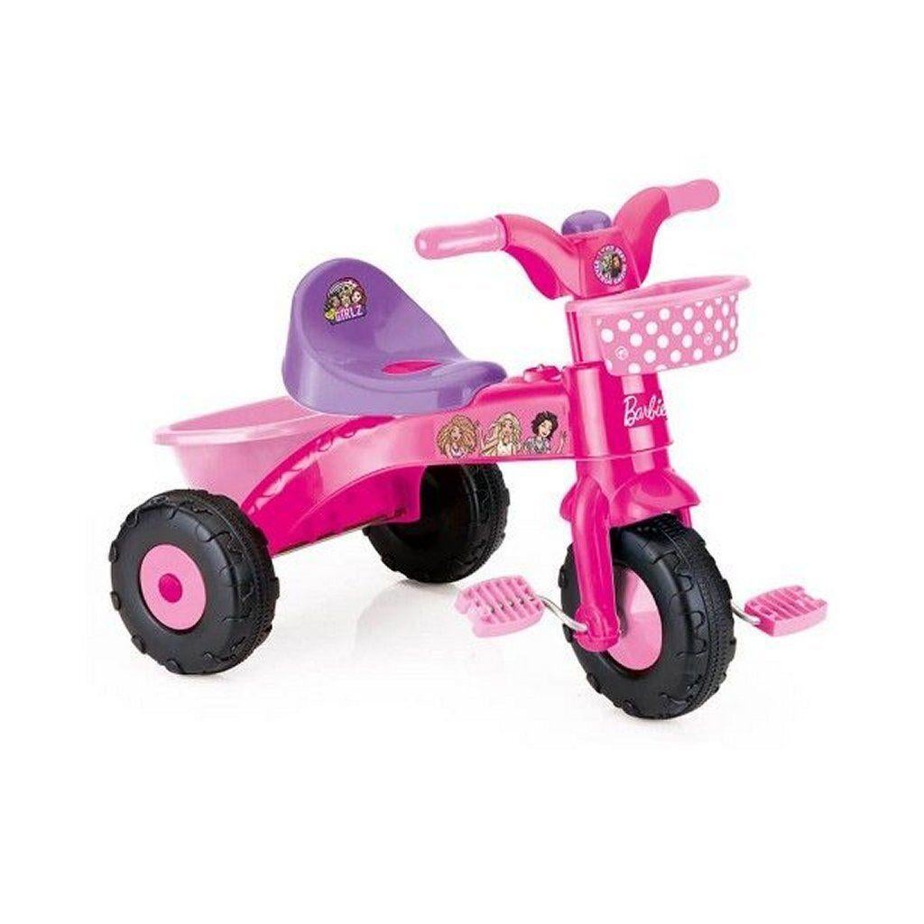 Dolu Barbie Driewieler Roze, Ophalen of Verzenden, Dolu, Dolu, Dolu