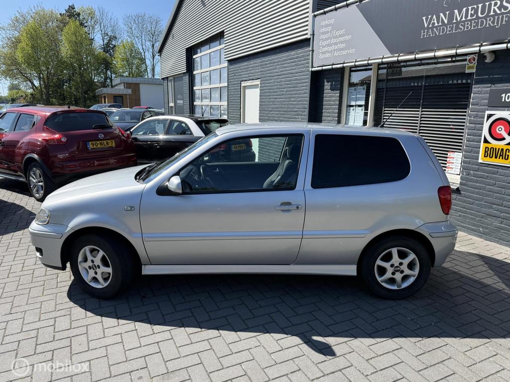 Volkswagen Polo 1.4-16V Trendline, APK 05-2027, Auto's, Gebruikt, 31 €/maand, 4 cilinders, 918 kg