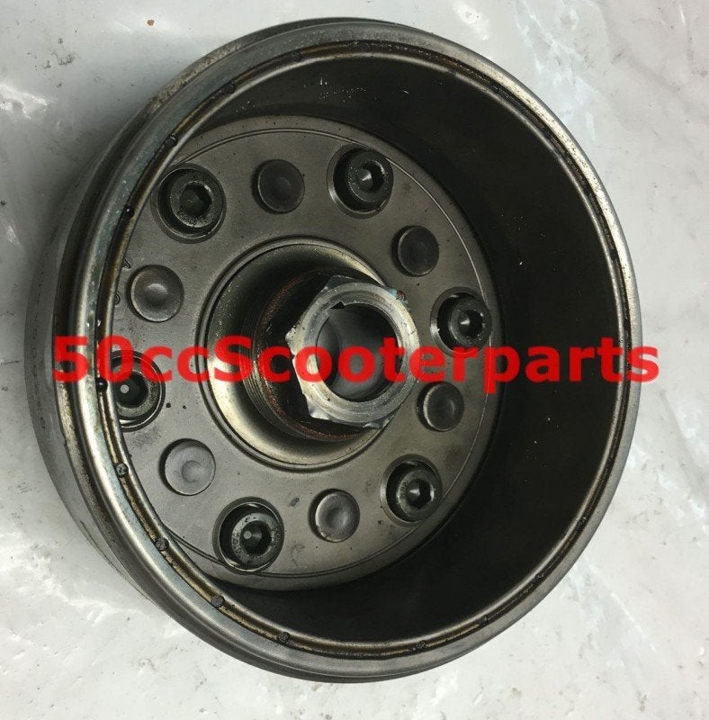 Vliegwiel Suzuki Burgman 400 32102-15F00-000 Gebruikt, Ophalen of Verzenden