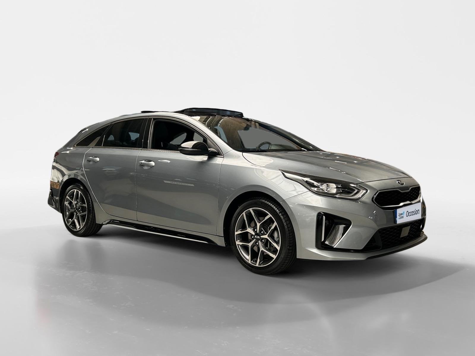 Kia ProCeed 1.0 T-GDI GT-Line | Elektrisch Glazen Schuif / K, 12 maanden, Stof, Gebruikt, Euro 6