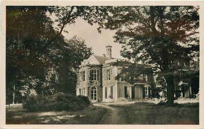 301-233-011 Renkum Huize De Keijenberg, Verzamelen, Verzenden, Voor 1920, Gelderland