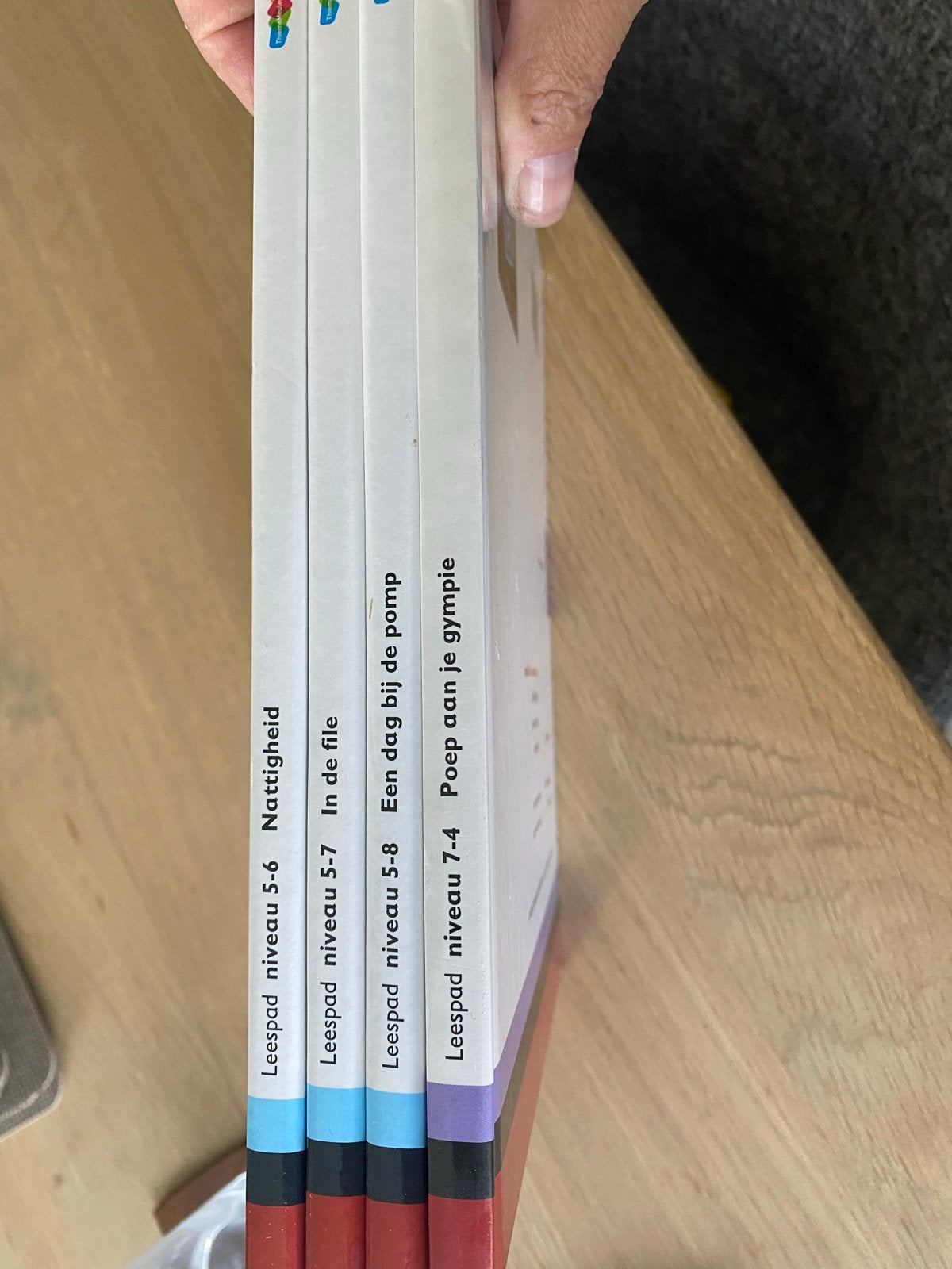 Leesweg en Leesspad boeken - Diverse niveaus, Ophalen of Verzenden, Zo goed als nieuw, Non-fictie