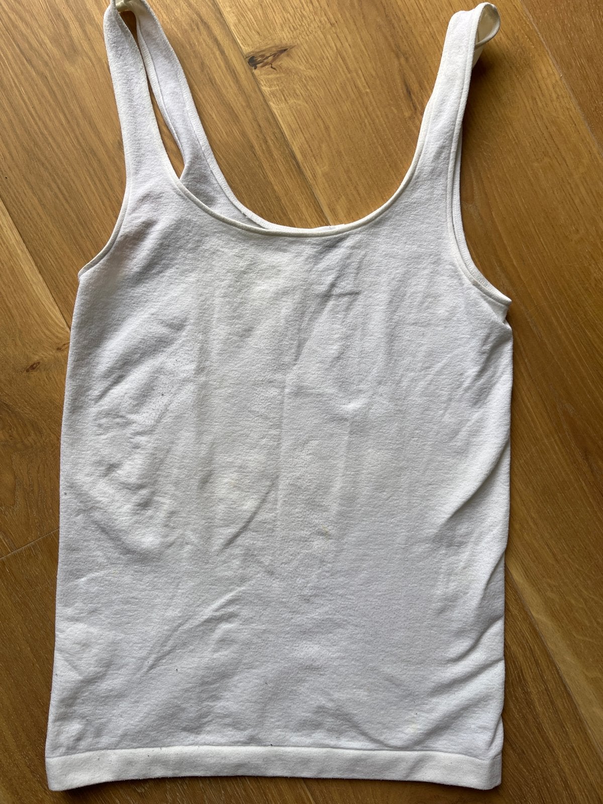 Witte Wolford top, maat 34 (XS), Wit, Ophalen of Verzenden, Zonder mouw, Maat 34 (XS) of kleiner