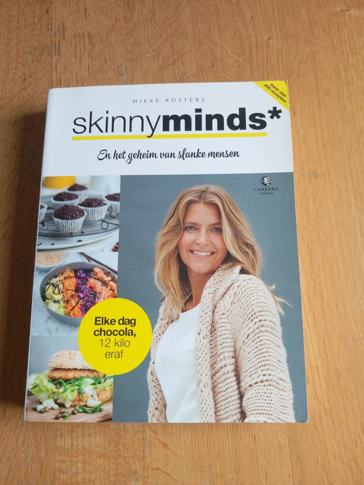 Mieke Kosters - Skinnyminds, Ophalen of Verzenden, Zo goed als nieuw, Mieke Kosters
