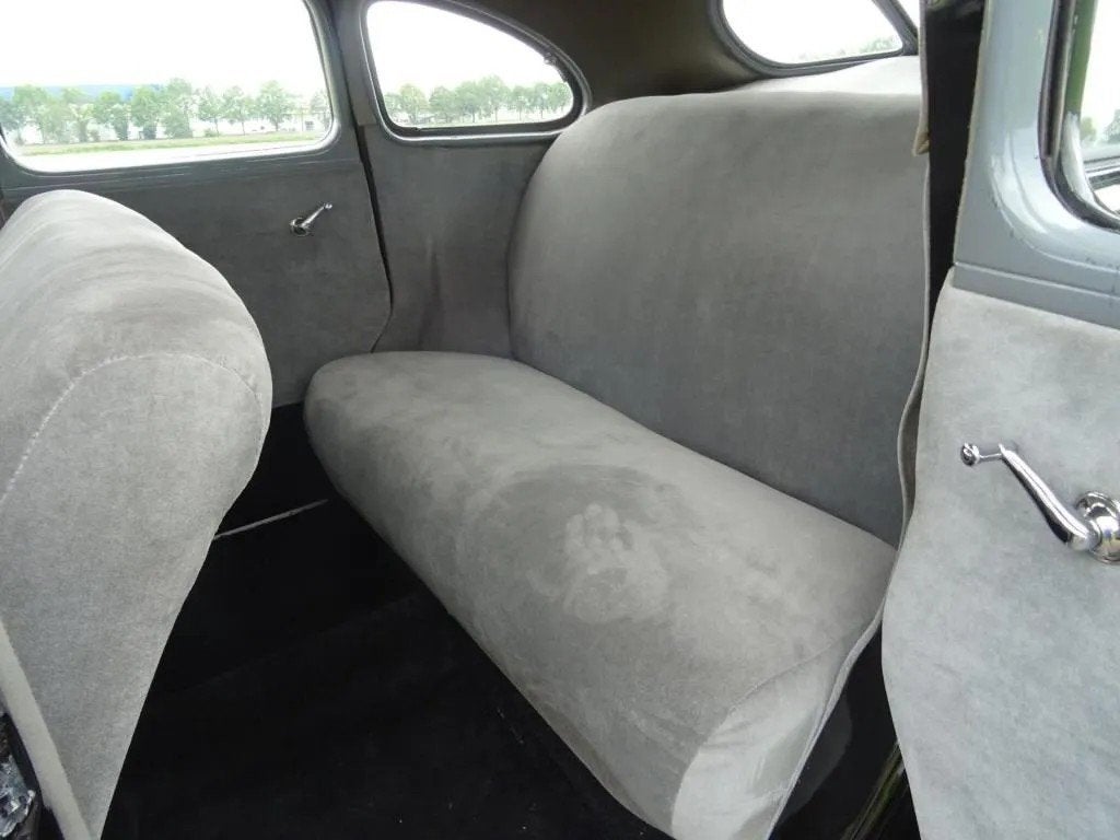 Ford DE LUXE V8, *MOOIE OLDTIMER | RIJDT SUPER, foto 10