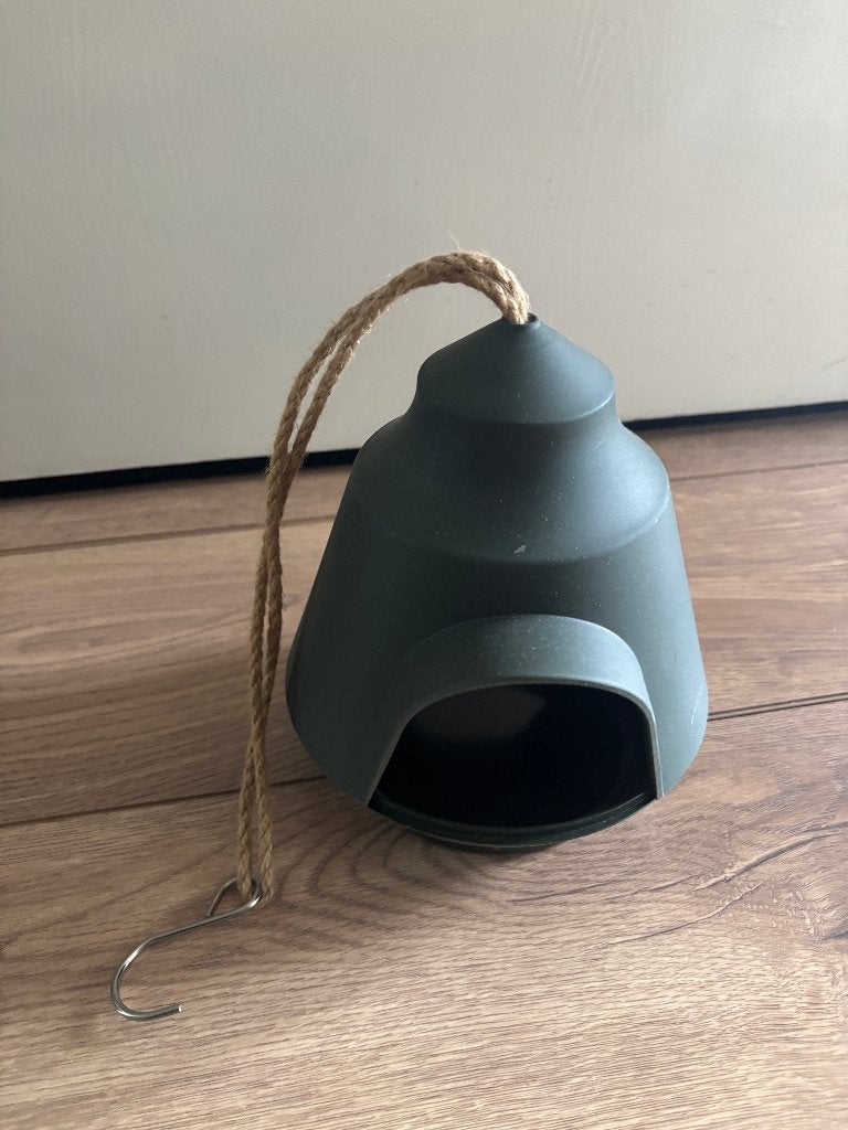 Vogelvoer bak, Dieren en Toebehoren, Ophalen, Zo goed als nieuw