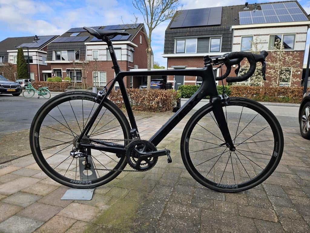 Apex Chase Di2 maat 58, 28 inch, Gebruikt, Carbon, 57 tot 61 cm