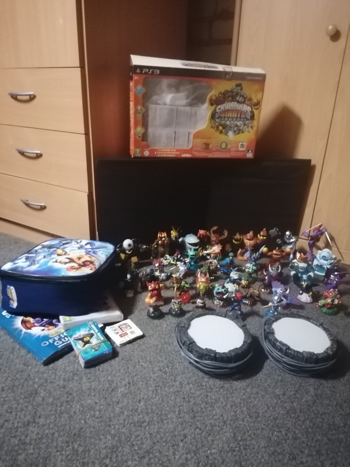 Grote Skylanders collectie met portal en games, Ophalen of Verzenden