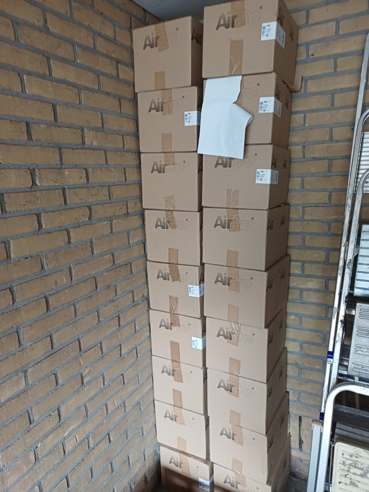 Verzend enflopppen, Ophalen, Doos, Minder dan 40 cm, Nieuw