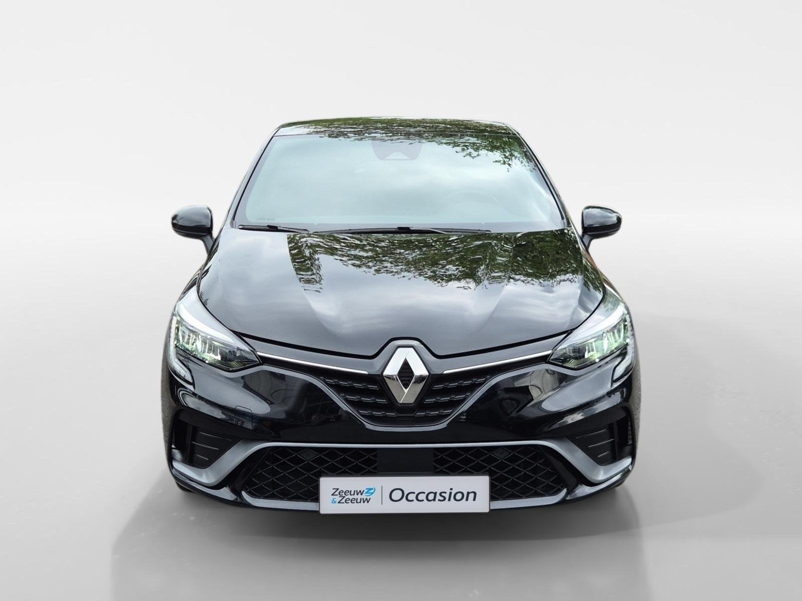 Renault Clio 1.6 E-Tech Hybrid 140 R.S. Line | Cruise Contro, 12 maanden, Gebruikt, Euro 6, 4 cilinders
