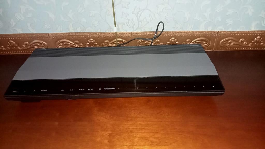 Bang & Olufsen Beomaster 3500, Computers en Software, Netwerk switches, Zo goed als nieuw, Ophalen of Verzenden