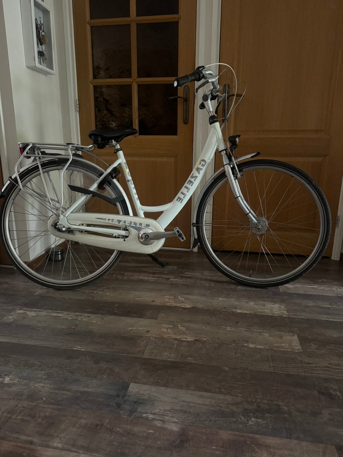 Gazelle esprit  Framemaat 49/28, Fietsen en Brommers, Ophalen, Gebruikt, 47 tot 50 cm, Versnellingen