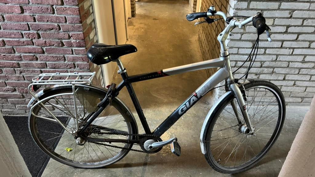 Giant Centro CS - Heren Stadfiets - Maat L, Ophalen, Zo goed als nieuw, Giant
