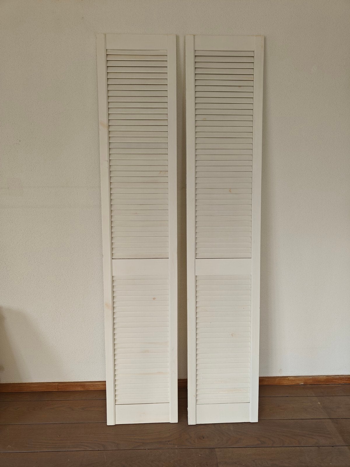 Louvre deuren, 38x198, Huis en Inrichting, Ophalen