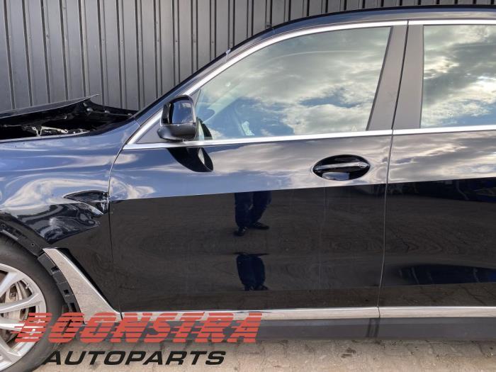 Portier 4Deurs links-voor van een BMW X7 (668), Auto-onderdelen, Gebruikt, -, Deur, -