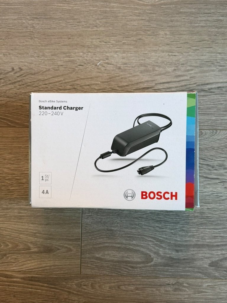 Bosch eBike Standard Charger 4A, Ophalen of Verzenden, Zo goed als nieuw, Bosch