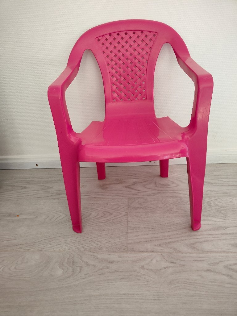 Kindertuinstoel, Ophalen, Gebruikt, Stoel(en)