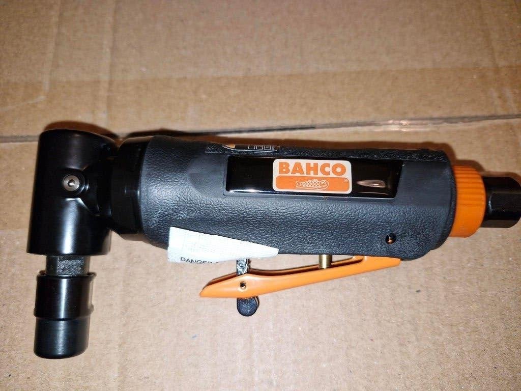 Bahco BP115 pneumatische haakse slijper stiftslijper NIEUW, Verzenden, Nieuw, 1000 watt of meer, Haakse handslijpmachine