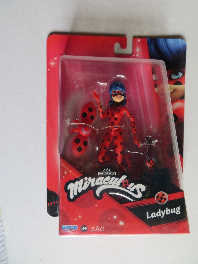 MIRACULOUS -- LADYBUG, Ophalen of Verzenden, Nieuw, Barbie