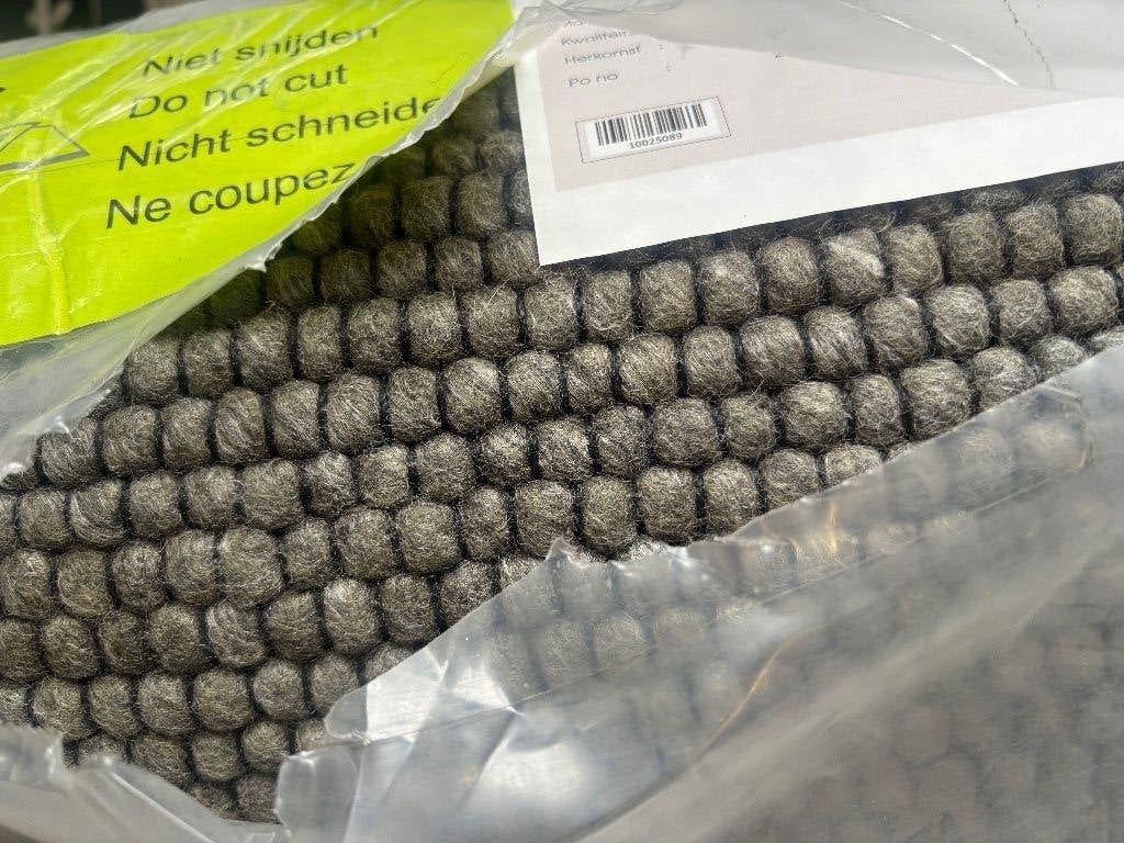 Vloerkleed Montel Cerezo wol 240x340 cm van €1498- voor €499, Wol geknoopt bolletjes kortpolig, Brinker Carpets, Ophalen of Verzenden
