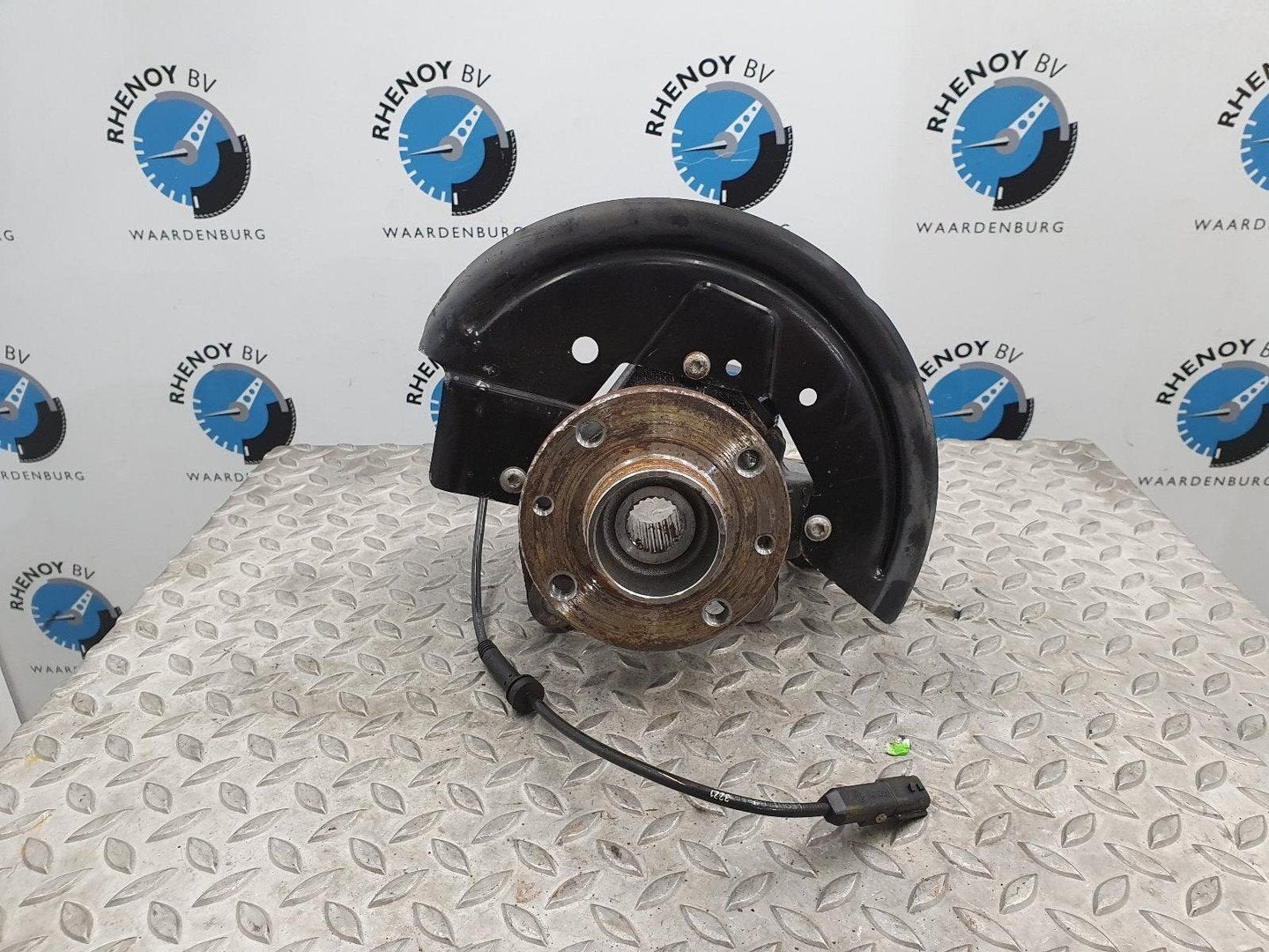 RENAULT CLIO FUSEE RV 2013, Auto-onderdelen, Ophalen of Verzenden, Gebruikt, Stiba lid