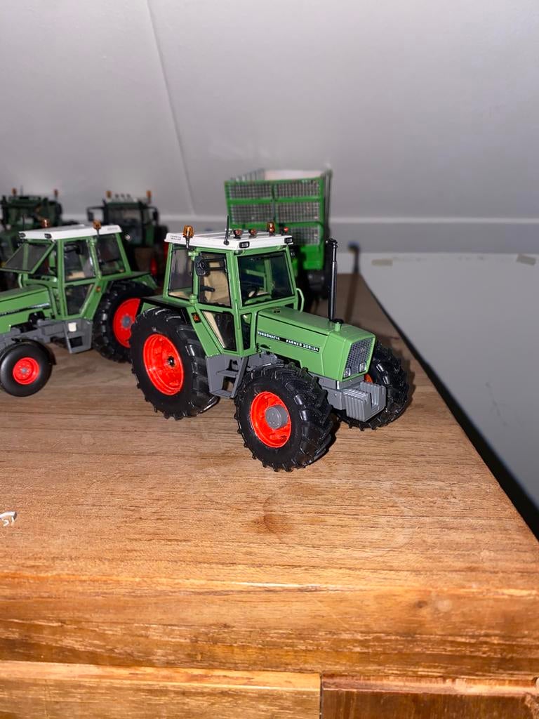 Fendt 308lsa, Hobby en Vrije tijd, Ophalen of Verzenden, Zo goed als nieuw, Tractor of Landbouw, Overige merken