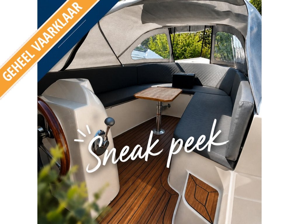 Lago Amore 590 Tender, Watersport en Boten, Sloepen, Overige typen, Lago Amore, 0 cm, 2 m