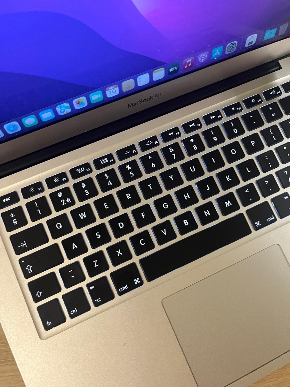 Foto 6 van MacBook Air