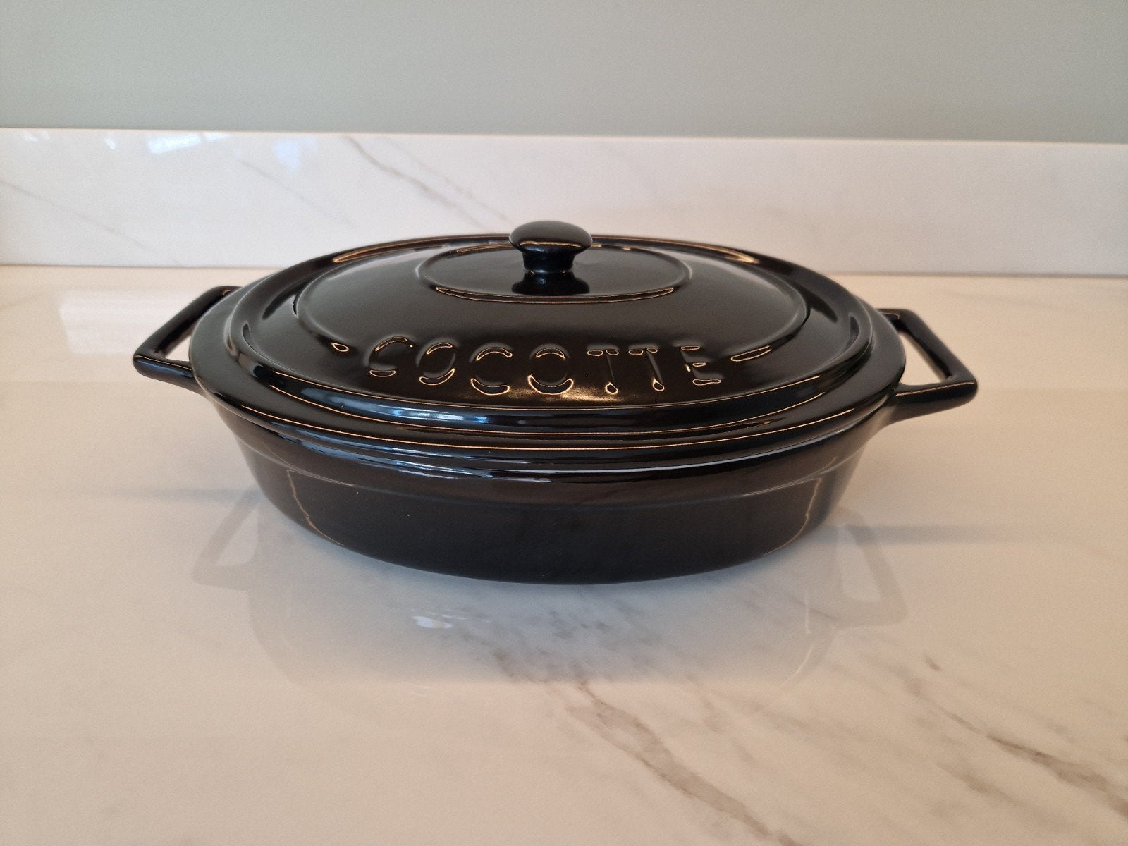 Gusta maxi cocotte, Ophalen, Nieuw, Overige materialen, Overige typen