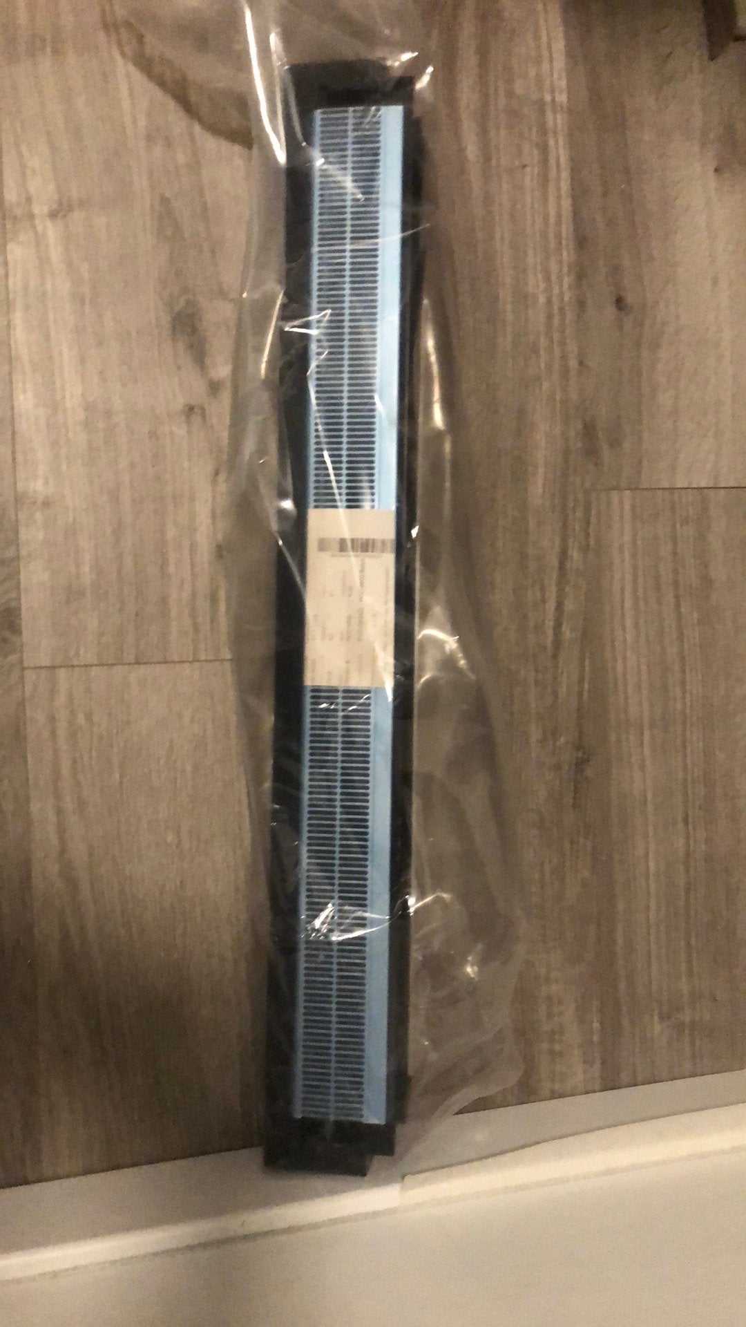 Inbouw ventilatie rooster, Doe-het-zelf en Verbouw, Ophalen of Verzenden, Nieuw