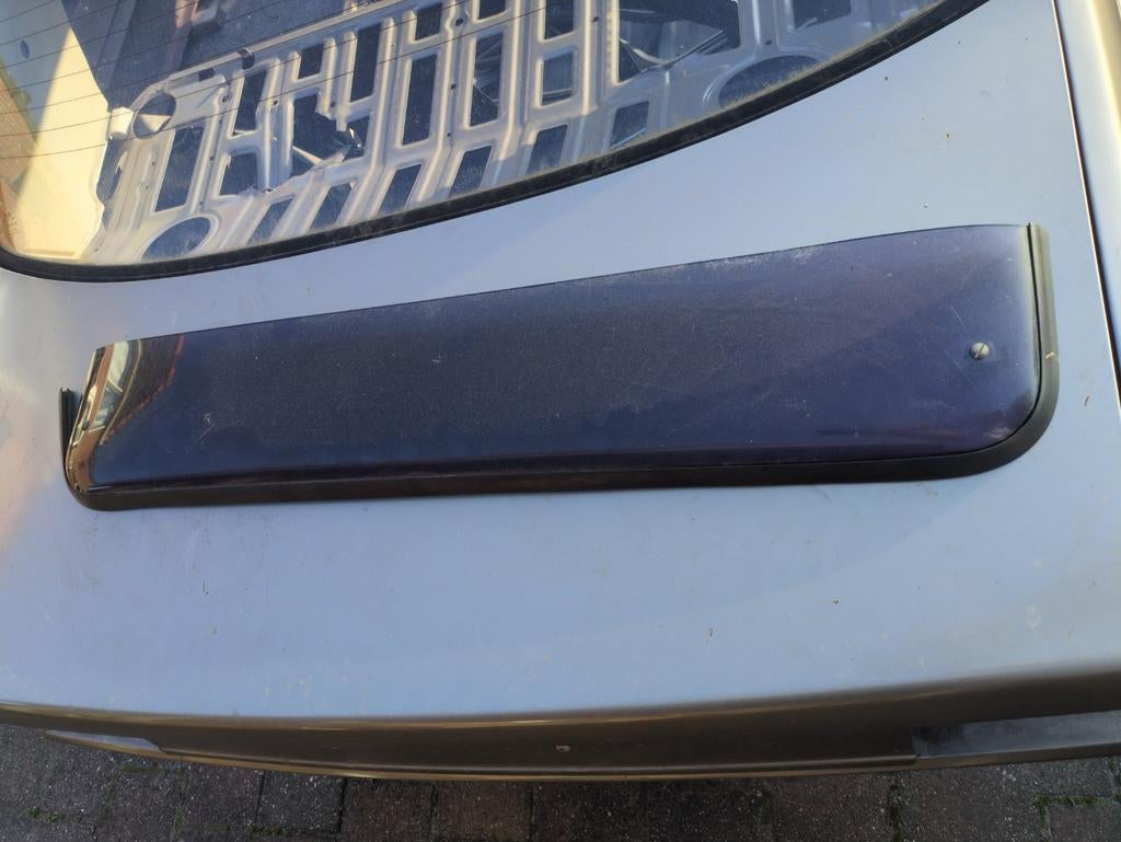 VW Golf Jetta MK2 windscherm opendak dakraam, Ophalen of Verzenden
