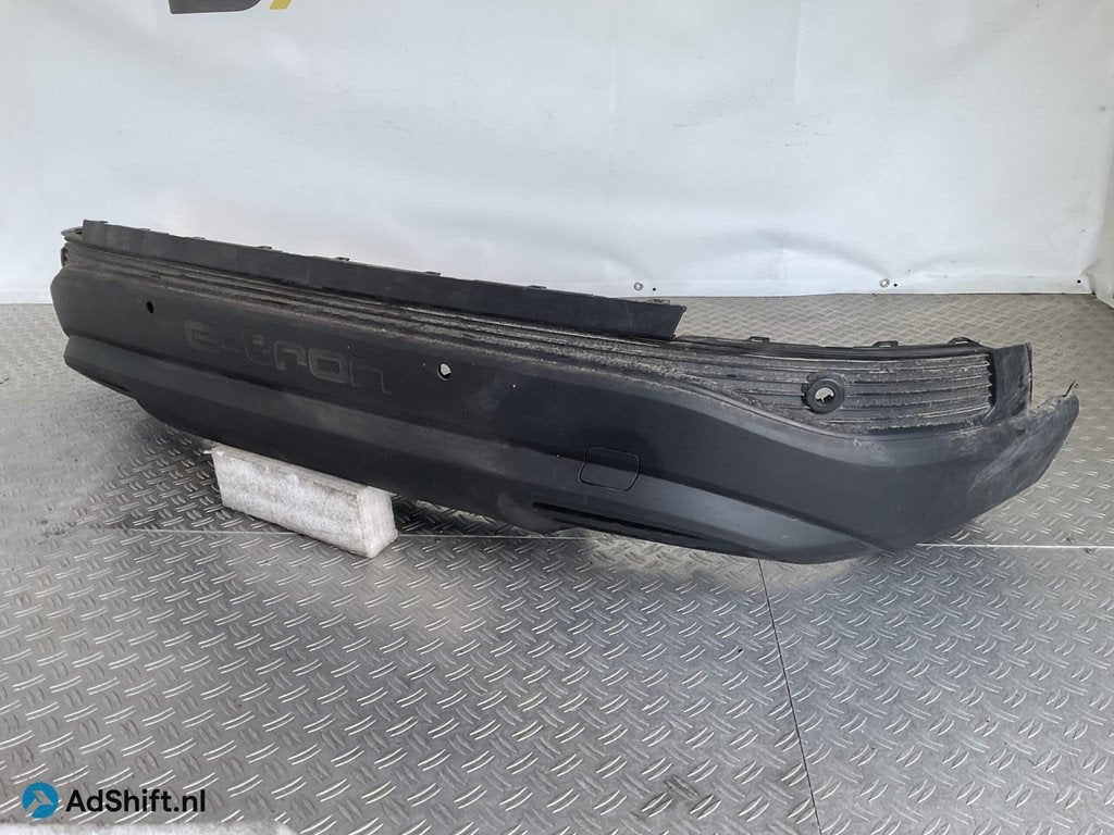 Bumper Audi Q4 Sportback eTron E-Tron 89A807527a Achterbumpe, Bumper