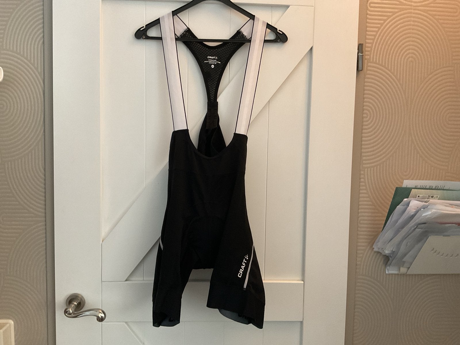 Craft Fietsbroek Dames XL met C1 zeem, als nieuw, Ophalen of Verzenden, Zo goed als nieuw, Dames, XL