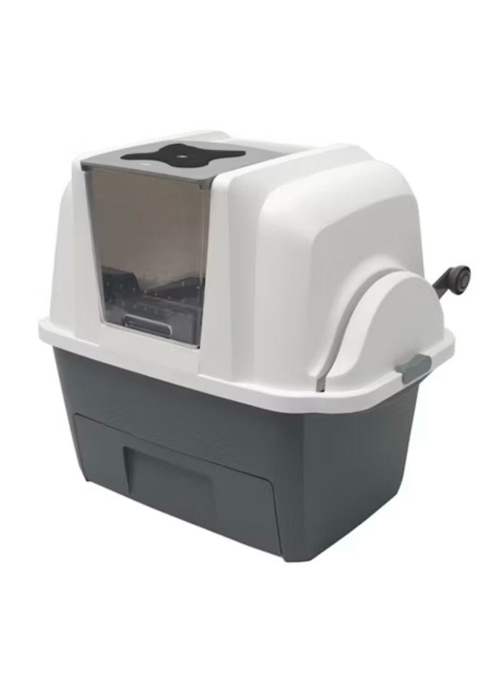 SmartSift kattenbak, Dieren en Toebehoren, Kattenbakken, Ophalen, Zo goed als nieuw