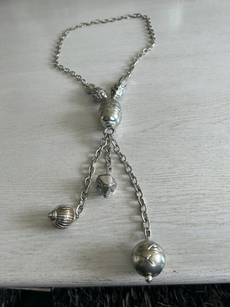 Ketting per stuk 5euro, Ophalen of Verzenden, Zo goed als nieuw, Overige materialen