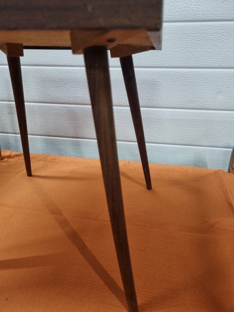 plantentafel met mozaiek grijs wit vintage, Ophalen of Verzenden, 'T Olde Gre-j, Info@toldegrej.nl, Endepoelstraat 20f Didam