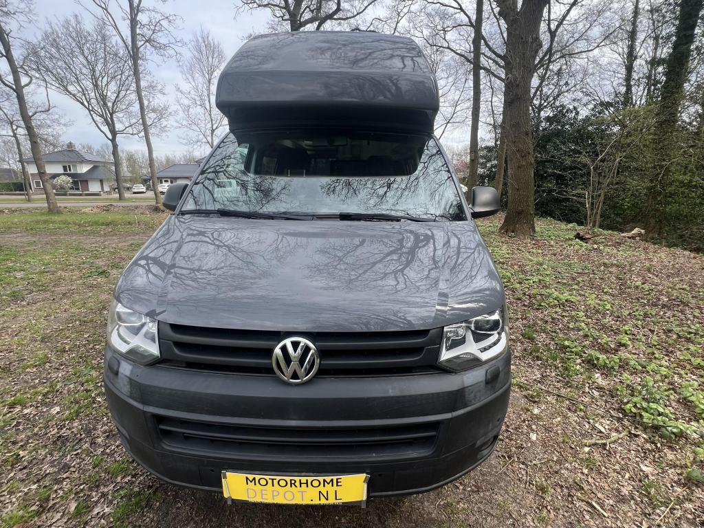 Volkswagen T5 Westfalia Club Joker 2015 4x4 WD | 1e Eigenaar, Buscamper of Camperbus, Volkswagen, Bedrijf, Luifel