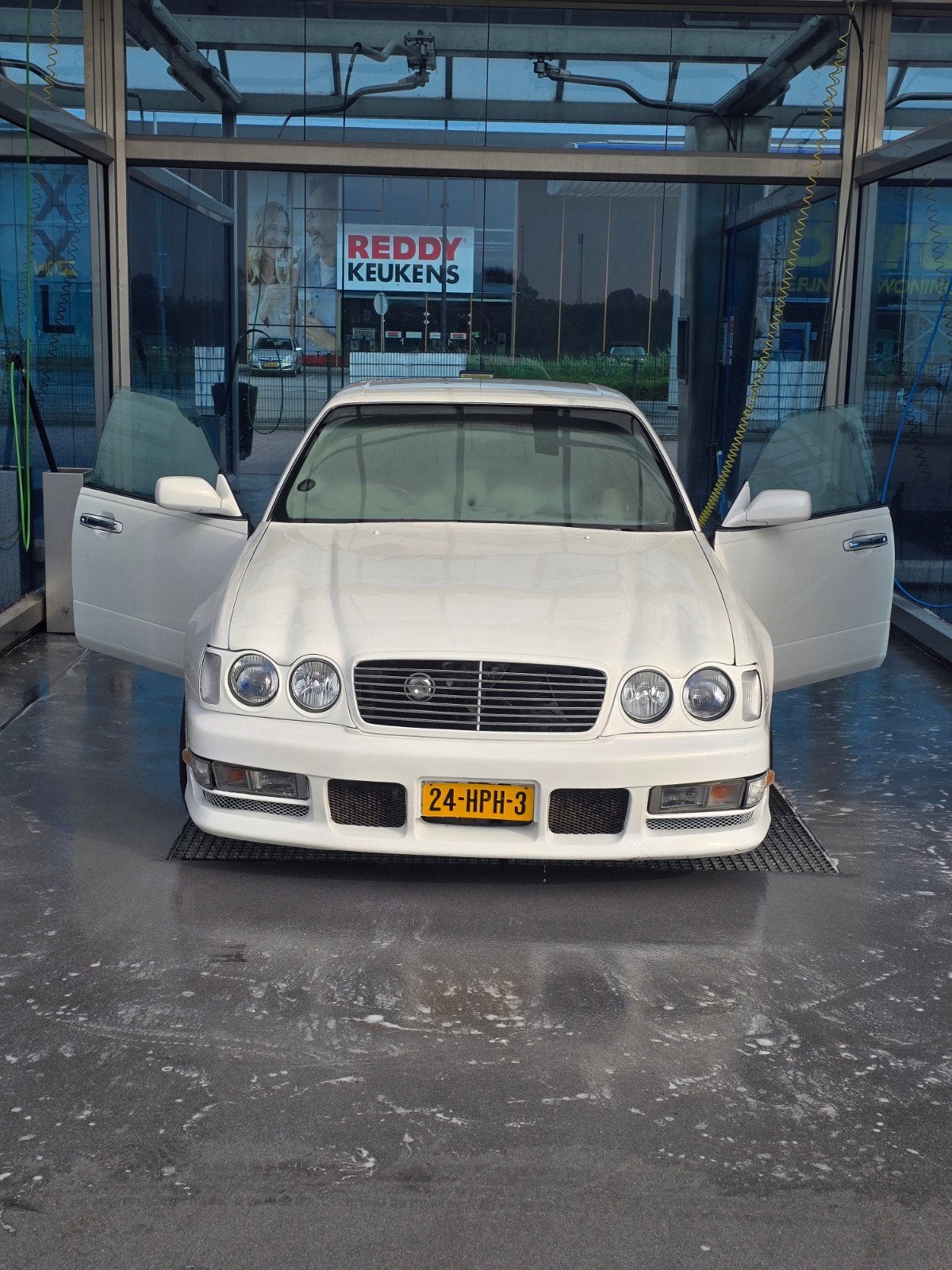 Nissan Gloria Grand Tourismo Ultima 1995, Auto's, 1700 kg, Particulier, Sedan, 5 stoelen