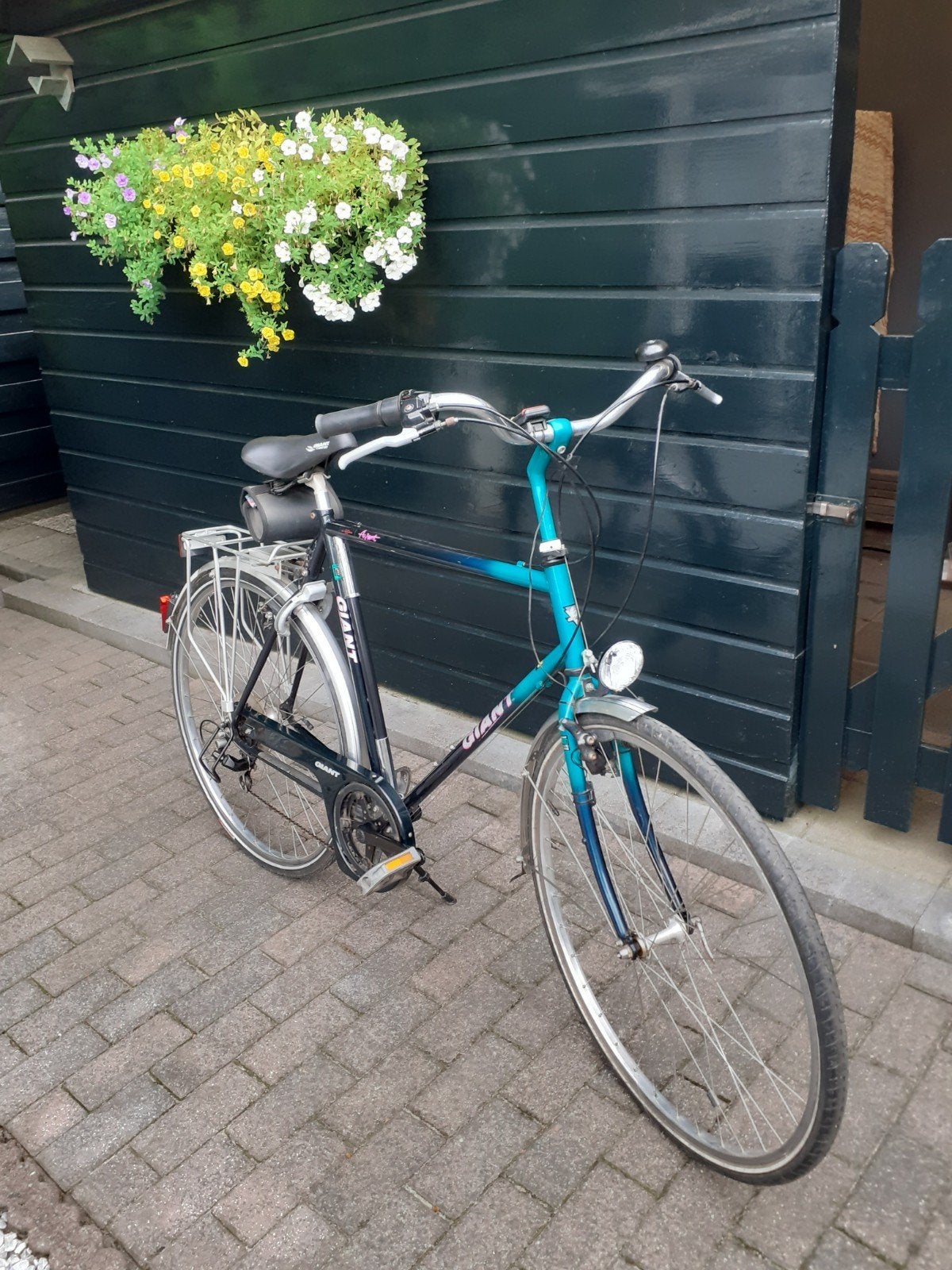 Herenfiets, Ophalen, Gebruikt, Giant