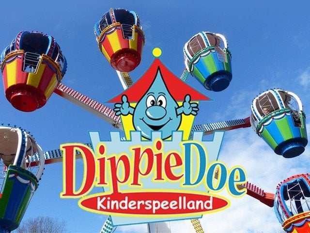 DippieDoe Best tickets 11,50 euro per stuk t/m 30 september, Drie personen of meer, Ticket of Toegangskaart