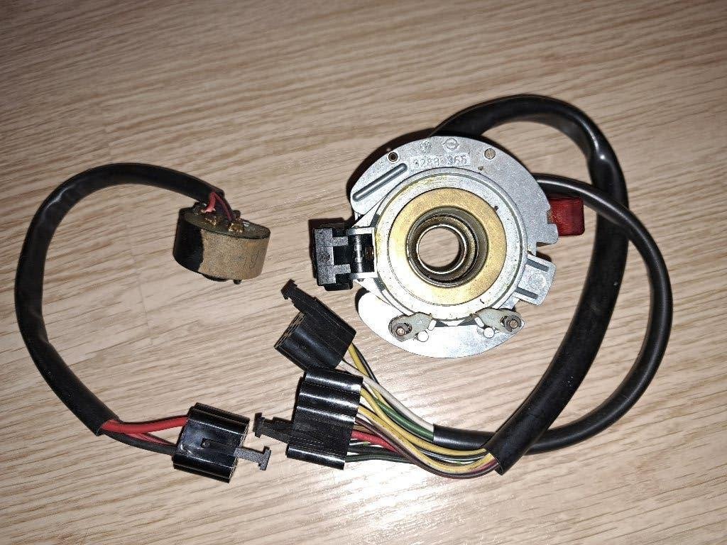Opel Kadett C stuurkolomschakelaar nieuw, Ophalen of Verzenden, Nieuw, Opel
