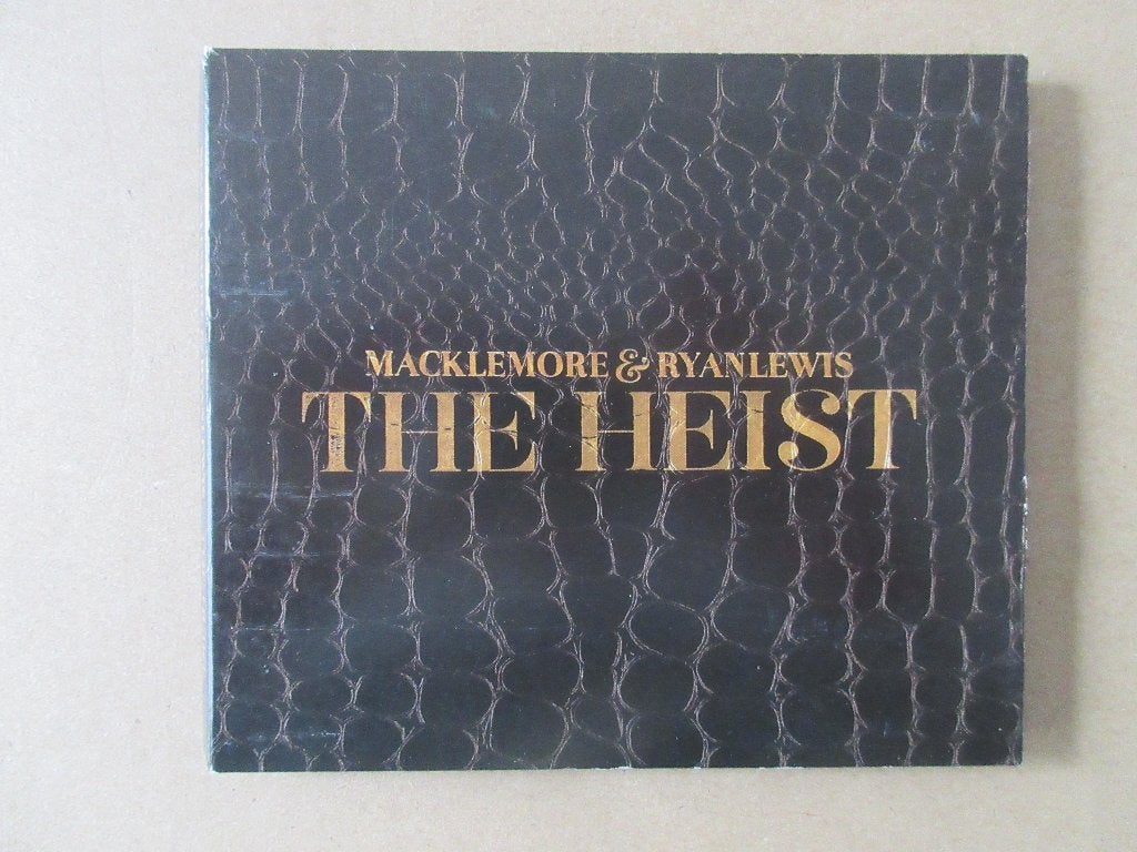 Macklemore & Ryan Lewis The Heist - CD, Ophalen of Verzenden, Gebruikt