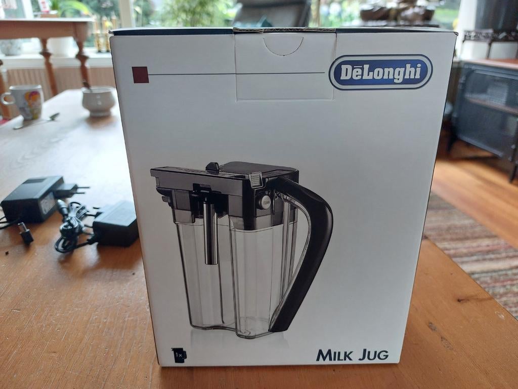 Nieuw: DeLonghi Milk jug, Ophalen of Verzenden, Nieuw, De'Longhi