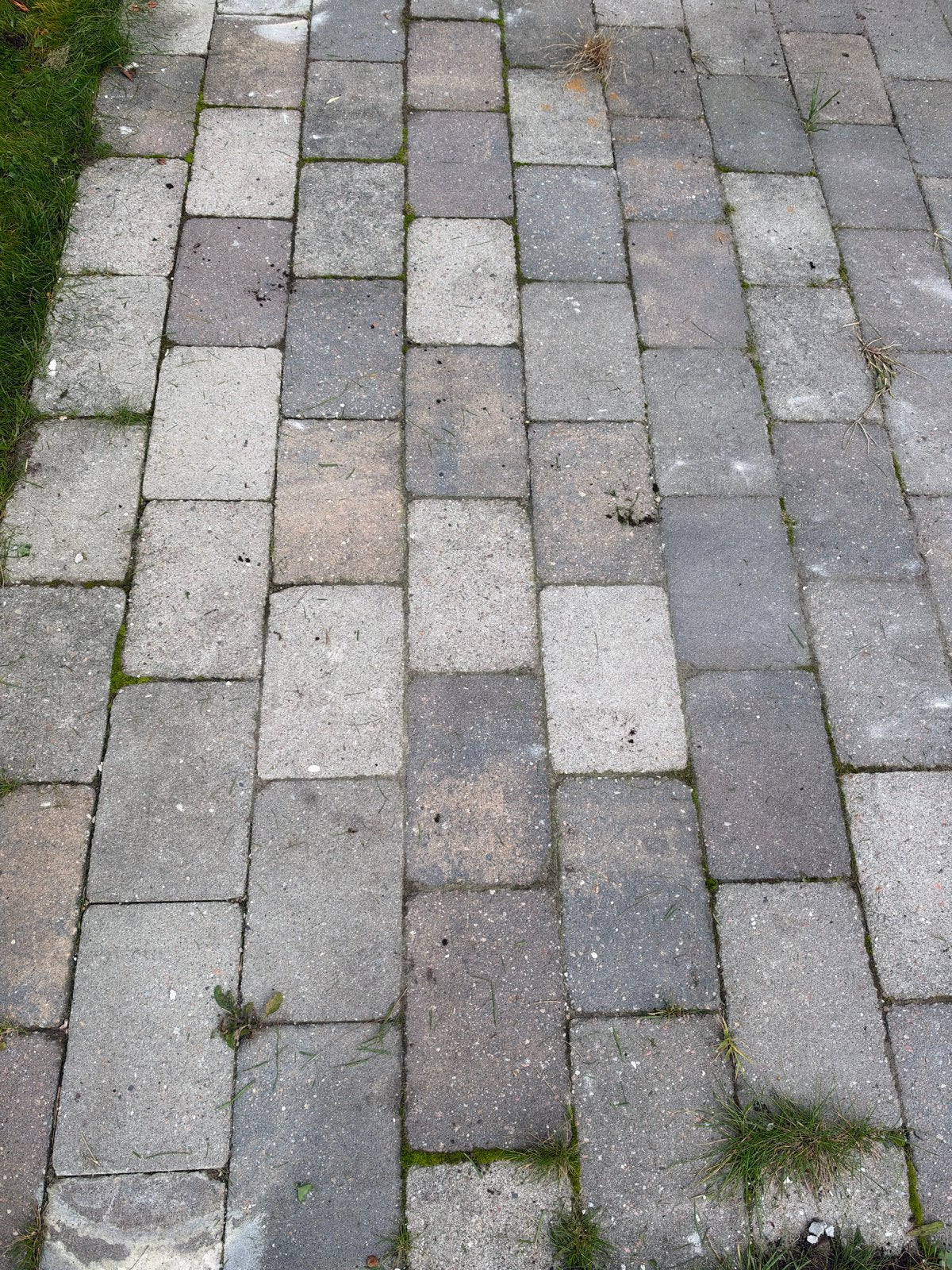 Gebruikte terras tegels nog 5m2 over, Ophalen, Gebruikt, Klinkers, 10 m² of meer