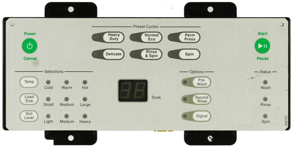 Alliance D515506P wasmachine control board, Ophalen of Verzenden, Nieuw